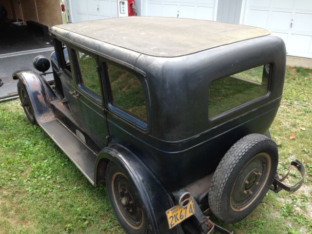 1928 Nash 370 - photo 5