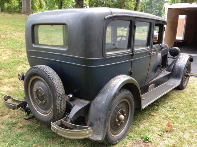 1928 Nash 370 - photo 6