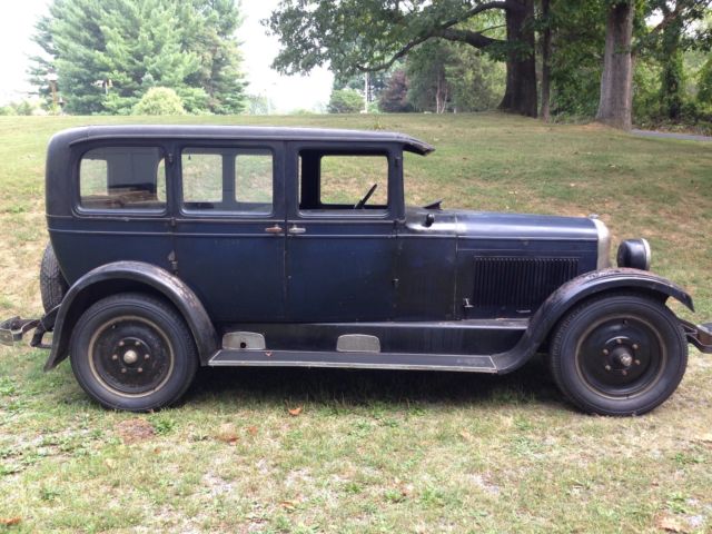 1928 Nash 370 - photo 7