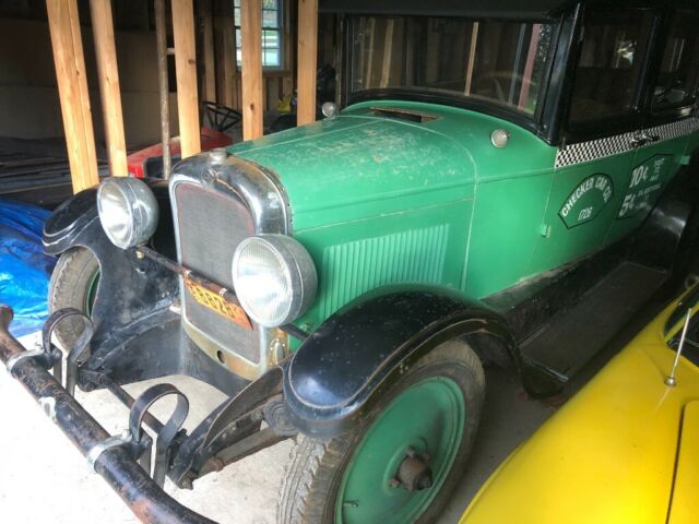 1928 Nash Big Six - photo 11