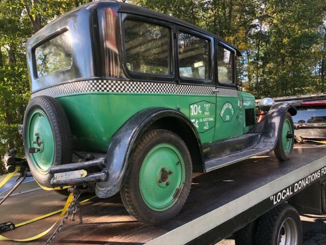 1928 Nash Big Six - photo 3