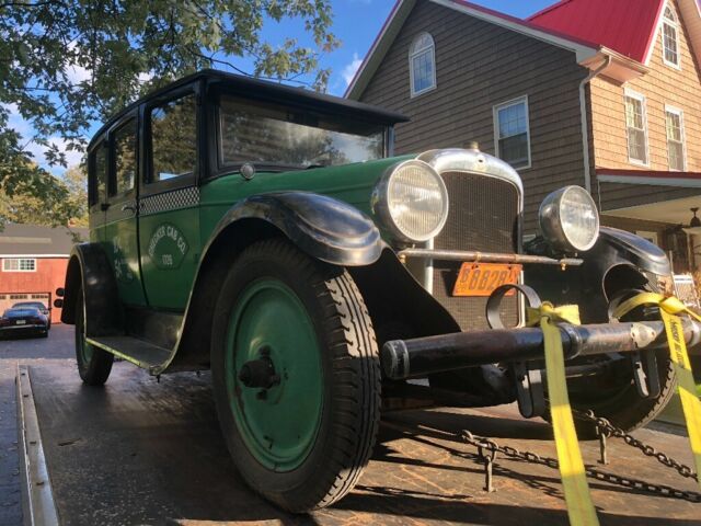 1928 Nash Big Six - photo 6