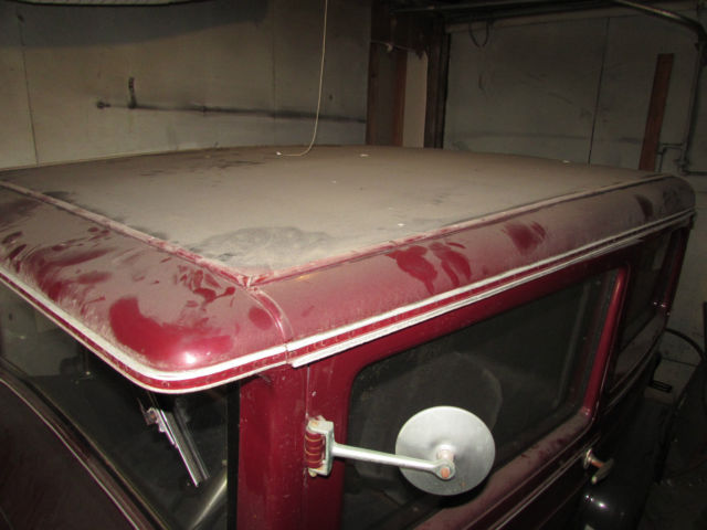 1928 Other Makes Nash Special Six - photo 11