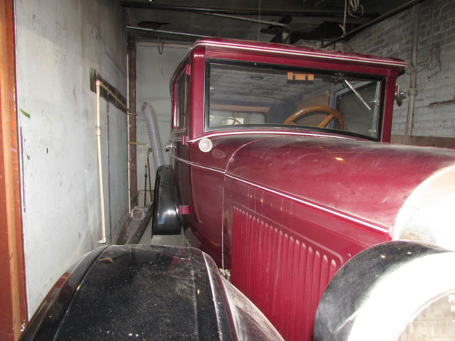 1928 Other Makes Nash Special Six - photo 2