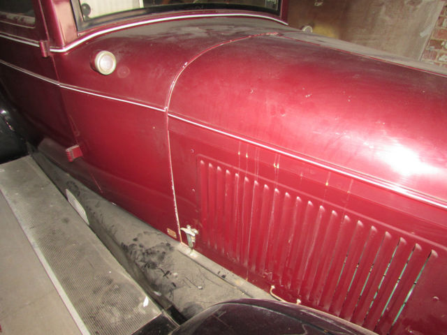 1928 Other Makes Nash Special Six - photo 5