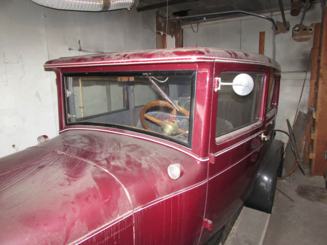 1928 Other Makes Nash Special Six - photo 7