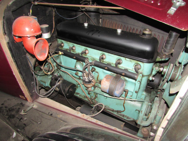 1928 Other Makes Nash Special Six - photo 9