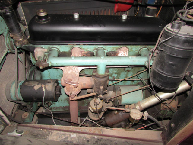 1928 Other Makes Nash Special Six 333 - photo 10