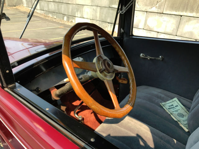 1928 Nash 333 - photo 11