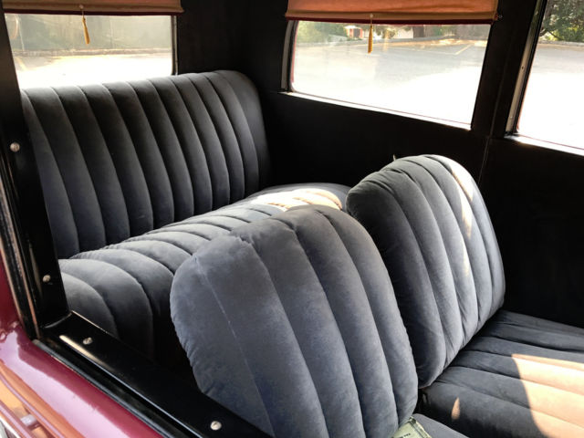 1928 Nash 333 - photo 13