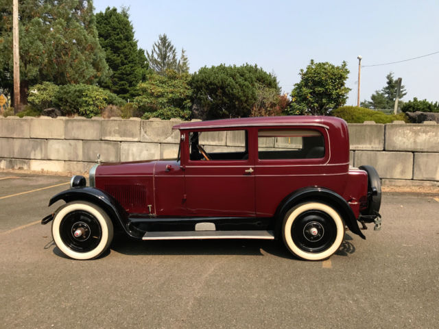 1928 Nash 333 - photo 2