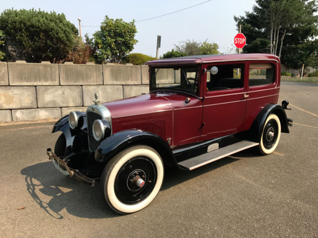 1928 Nash 333 - photo 3