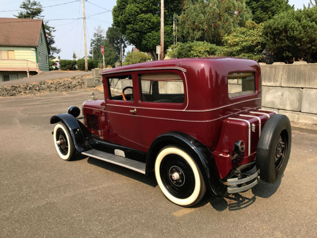 1928 Nash 333 - photo 4