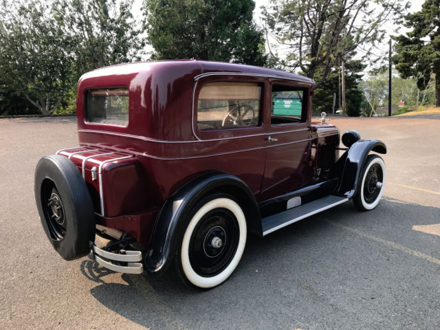 1928 Nash 333 - photo 6
