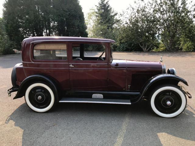 1928 Nash 333 - photo 7