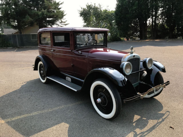 1928 Nash 333 - photo 8