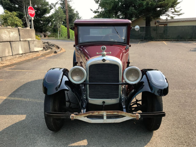 1928 Nash 333 - photo 9