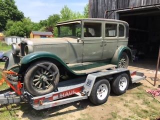 1928 Other Makes OAKLAND ALL AMERICAN 6 - photo 3
