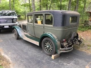 1928 Other Makes OAKLAND ALL AMERICAN 6 - photo 4