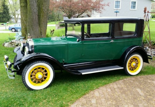 1928 Other Makes 2 door - photo 2