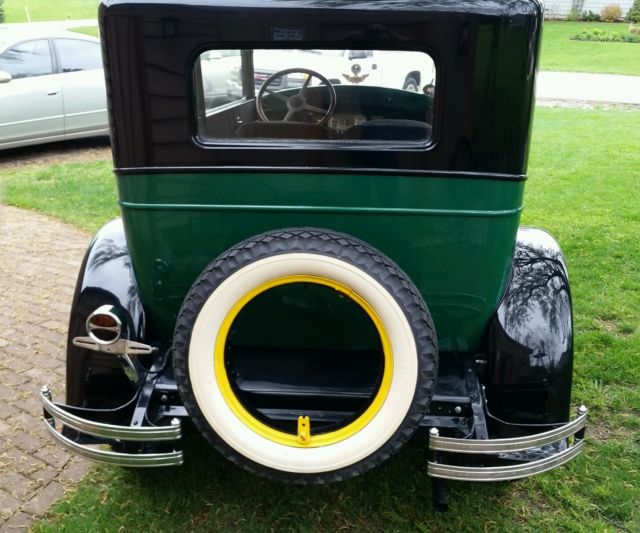 1928 Other Makes 2 door - photo 4