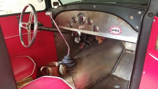 1928 Ford Model A - photo 11