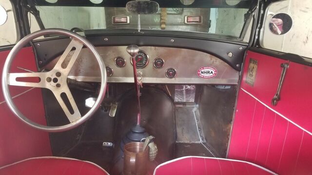 1928 Ford Model A - photo 13