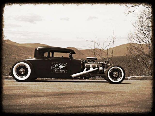 1928 Ford Model A - photo 2