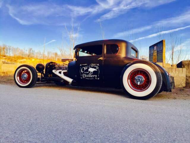 1928 Ford Model A - photo 3
