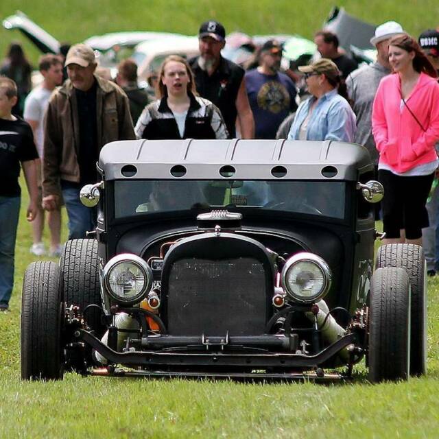 1928 Ford Model A - photo 6