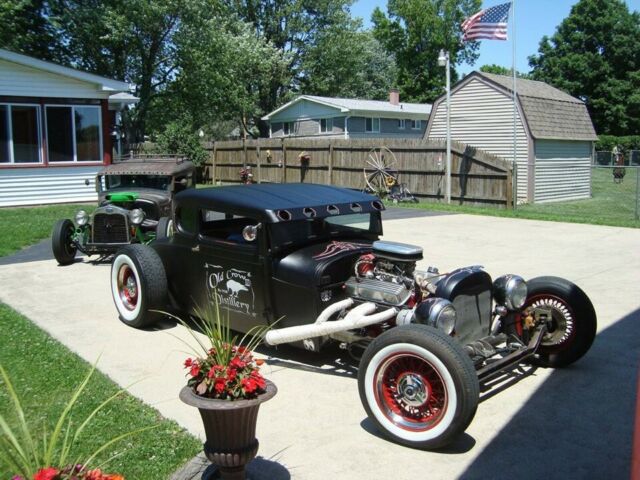 1928 Ford Model A - photo 7