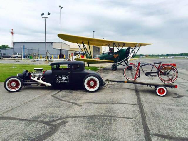 1928 Ford Model A - photo 8