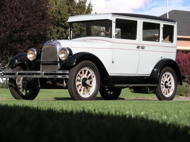 1928 Overland Whippet 1928 Willys