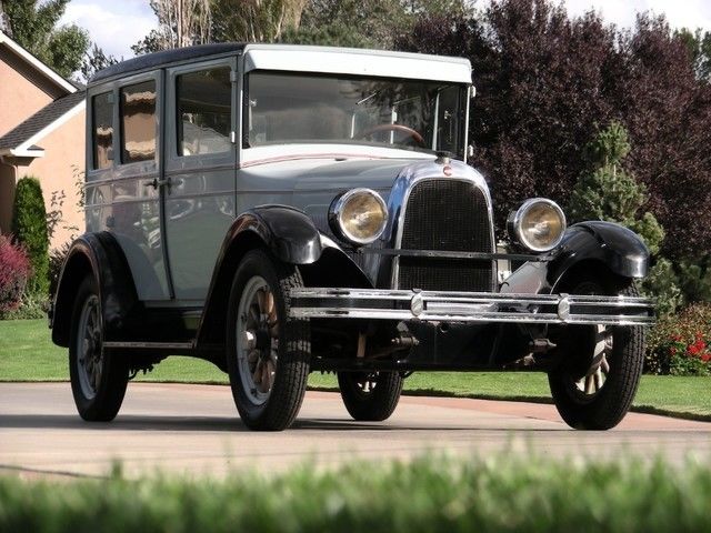 1928 Willys - photo 3