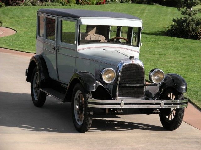 1928 Willys - photo 4