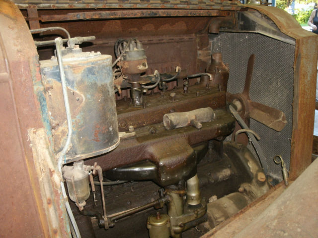 1928 Packard - photo 10