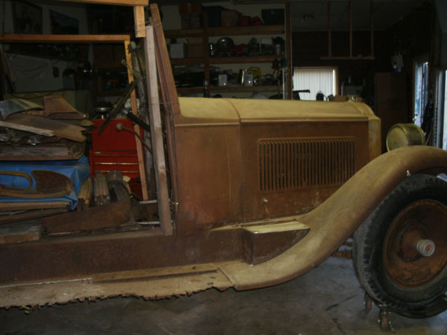 1928 Packard - photo 11