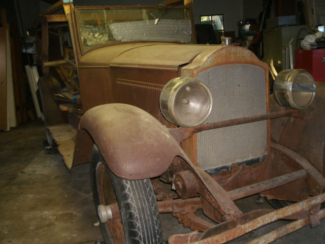 1928 Packard - photo 12