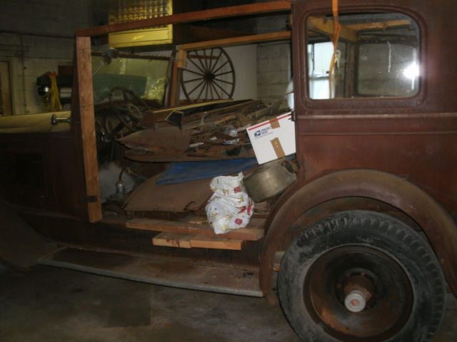 1928 Packard - photo 2