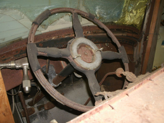 1928 Packard - photo 3