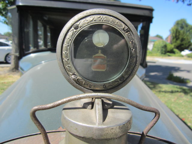 1928 Packard 4 Door Sedan - photo 12