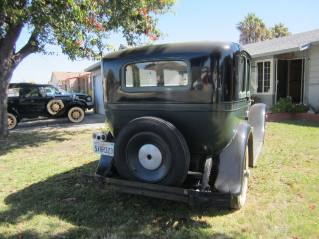 1928 Packard 4 Door Sedan - photo 3