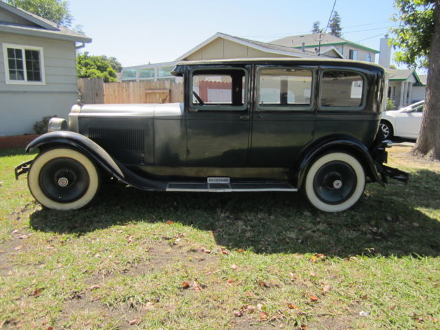 1928 Packard 4 Door Sedan - photo 4