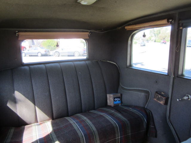 1928 Packard 4 Door Sedan - photo 7