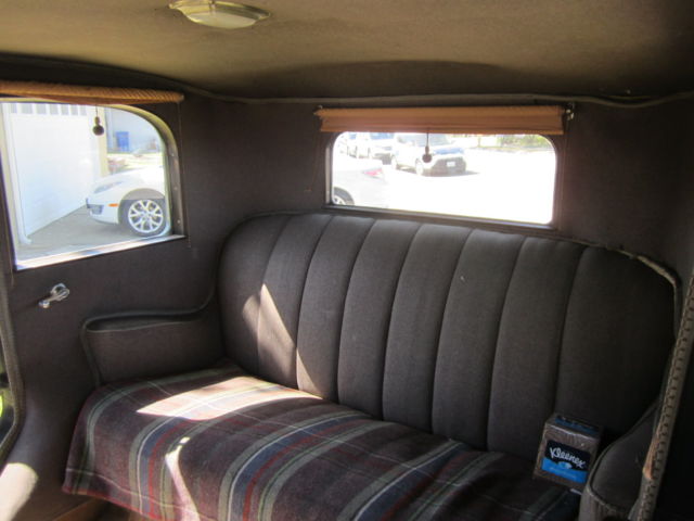 1928 Packard 4 Door Sedan - photo 8