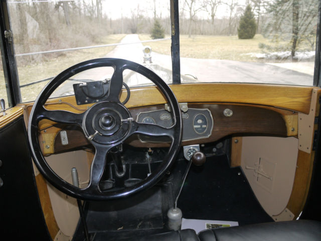 1928 Packard 443 - photo 11