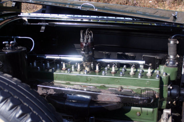 1928 Packard Deluxe Eight 4-43 Formal Sedan - photo 12