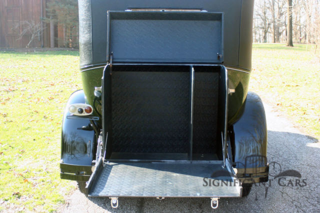 1928 Packard Deluxe Eight 4-43 Formal Sedan - photo 5