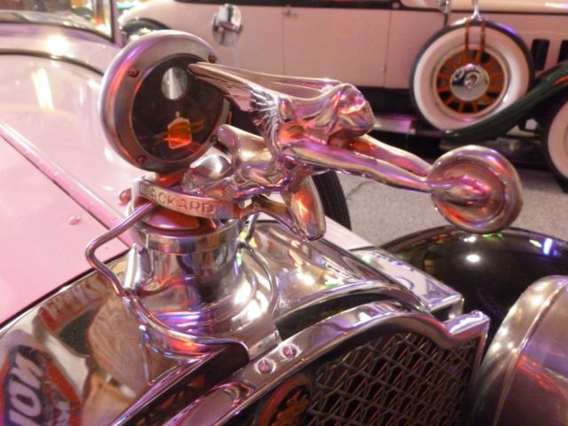 1928 Packard Single Six - photo 4