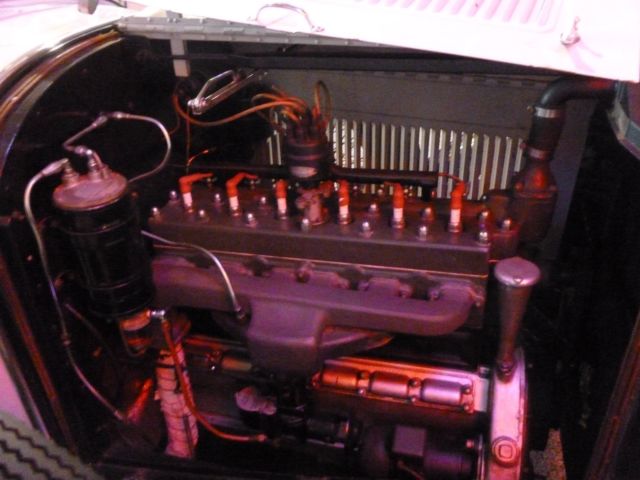 1928 Packard Single Six - photo 5